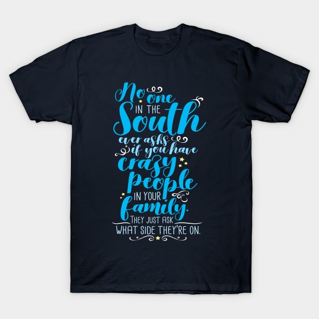 Crazy T-Shirt by machmigo